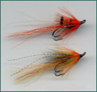 Salmon Flies