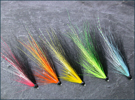 Salmon Fly Selections