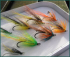 Scottish Salmon Flies