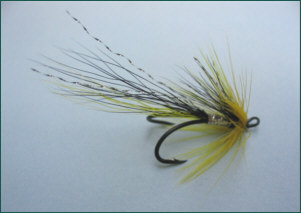 Tosh salmon fly