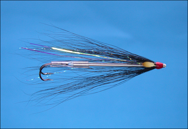 sea trout needle tube fly