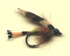 Sea Trout Flies - Woodcock and Mixed