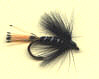 Trout Flies - Black Pennell