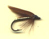 Trout Flies - Cinnamon and Gold
