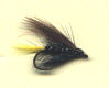 Sea Trout Flies - Connemara Black