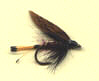 Trout Flies - Grouse and Claret