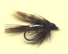 Sea Trout Flies - Silver March Brown