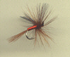 Trout Fly - Sherry Spinner
