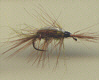 Trout Nymph - Freshwater Shrimp