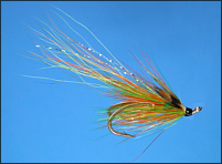 Flamethrowers - Salmon Fly Doubles