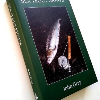 SEA TROUT NIGHTS BOOK