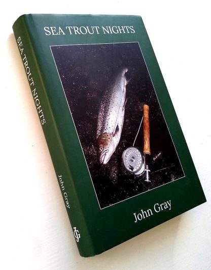 SEA TROUT NIGHTS BOOK