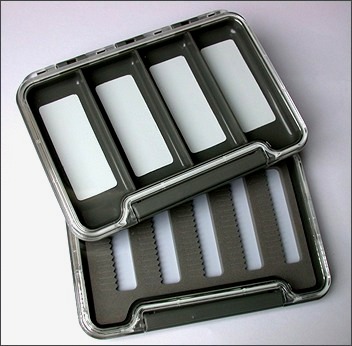 Gray's Fly Boxes