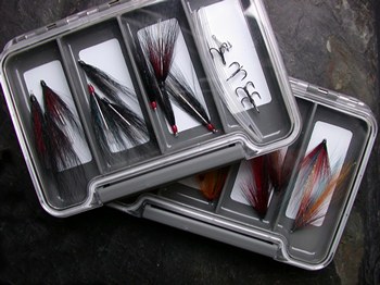 Gray's Tube Fly Boxes