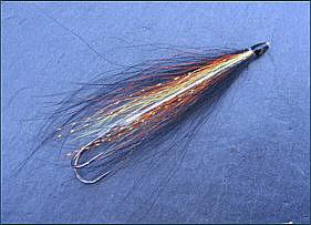 Gray's Needle Tube Fly