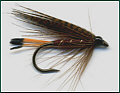 Mallard and Claret Sea Trout Fly