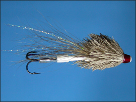 Sea Trout Wake Fly