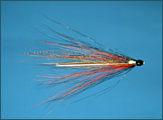 Sea Trout Needle Tube Fly