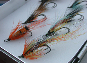 Scottish Salmon Flies