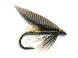 Greenwell's Glory Trout Fly