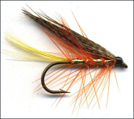 Dunkeld Trout Fly